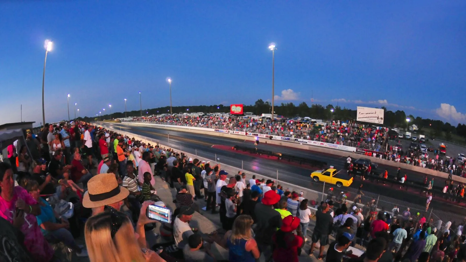 Darlington Dragway