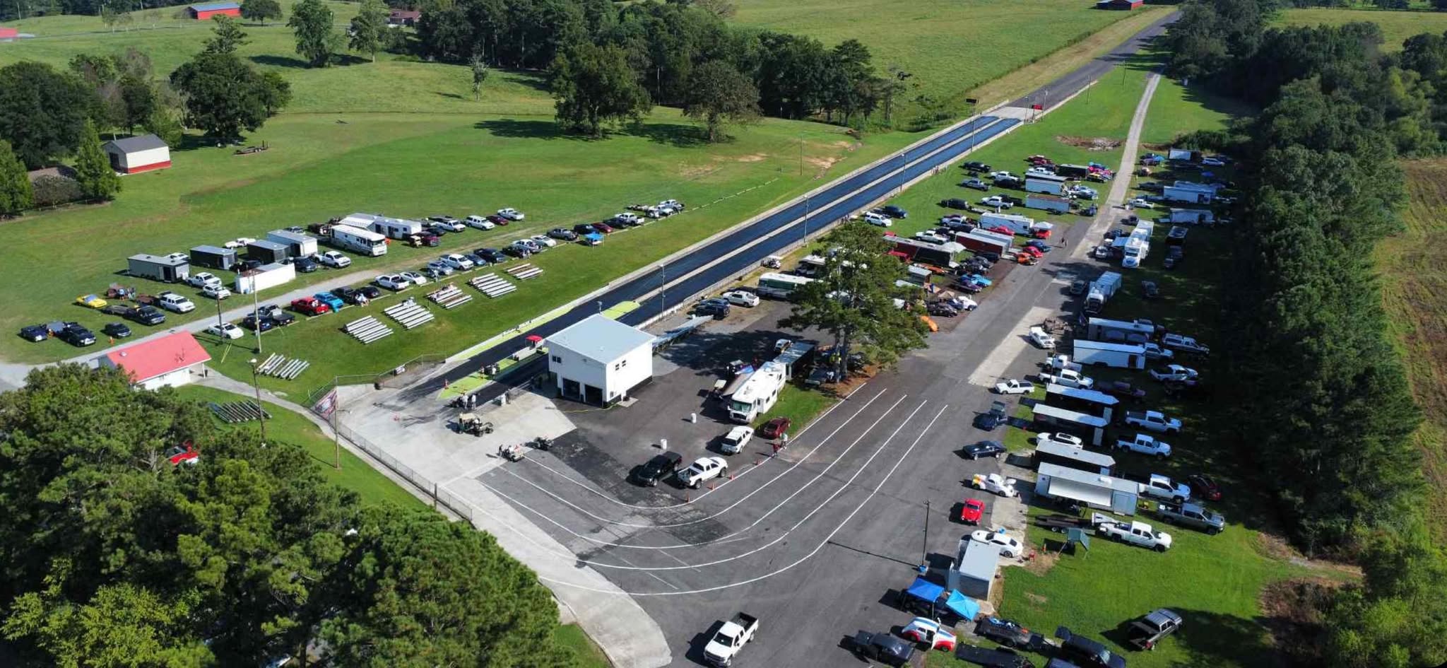 Baileyton Dragstrip